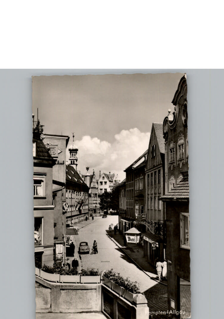 Kempten Allgaeu