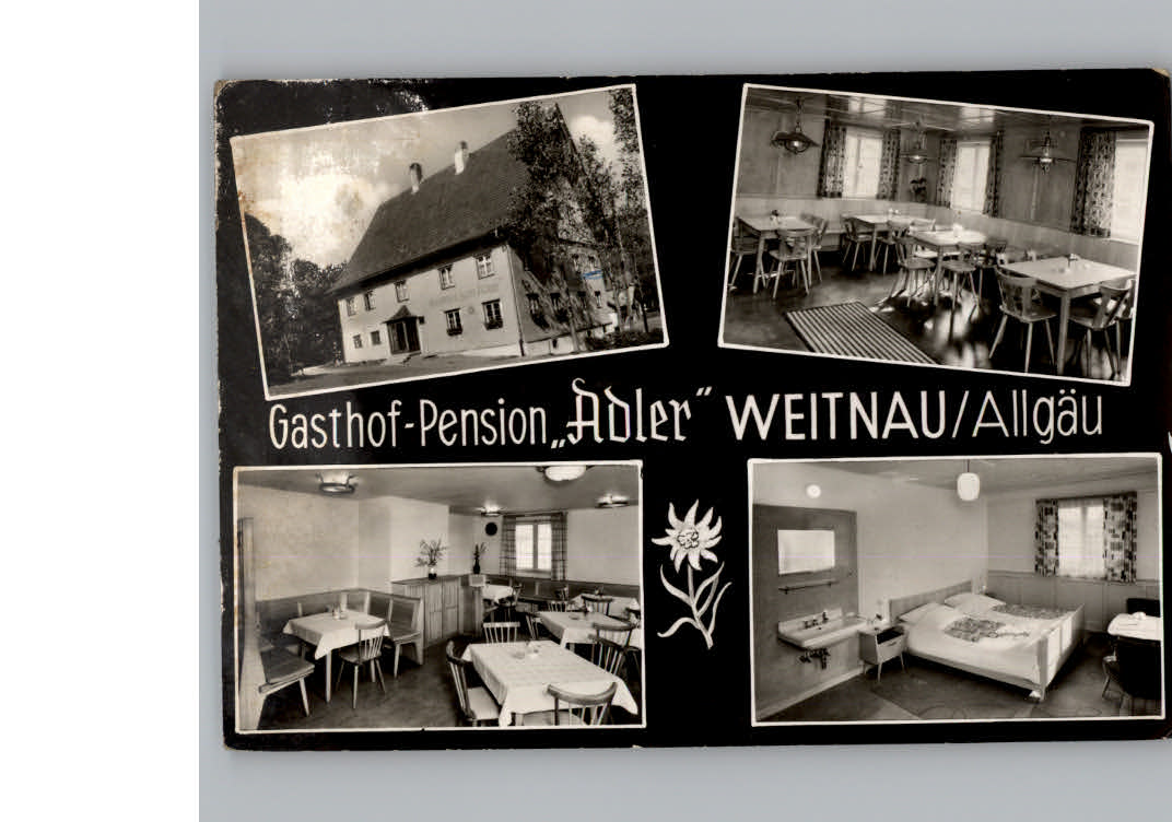 Weitnau Gasthof Adler