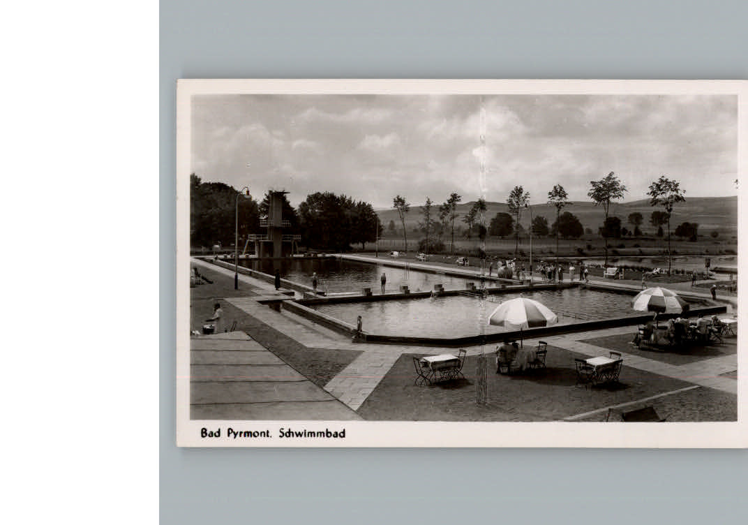 Bad Pyrmont Schwimmbad