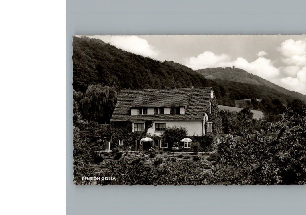 Todenmann Pension Gisela