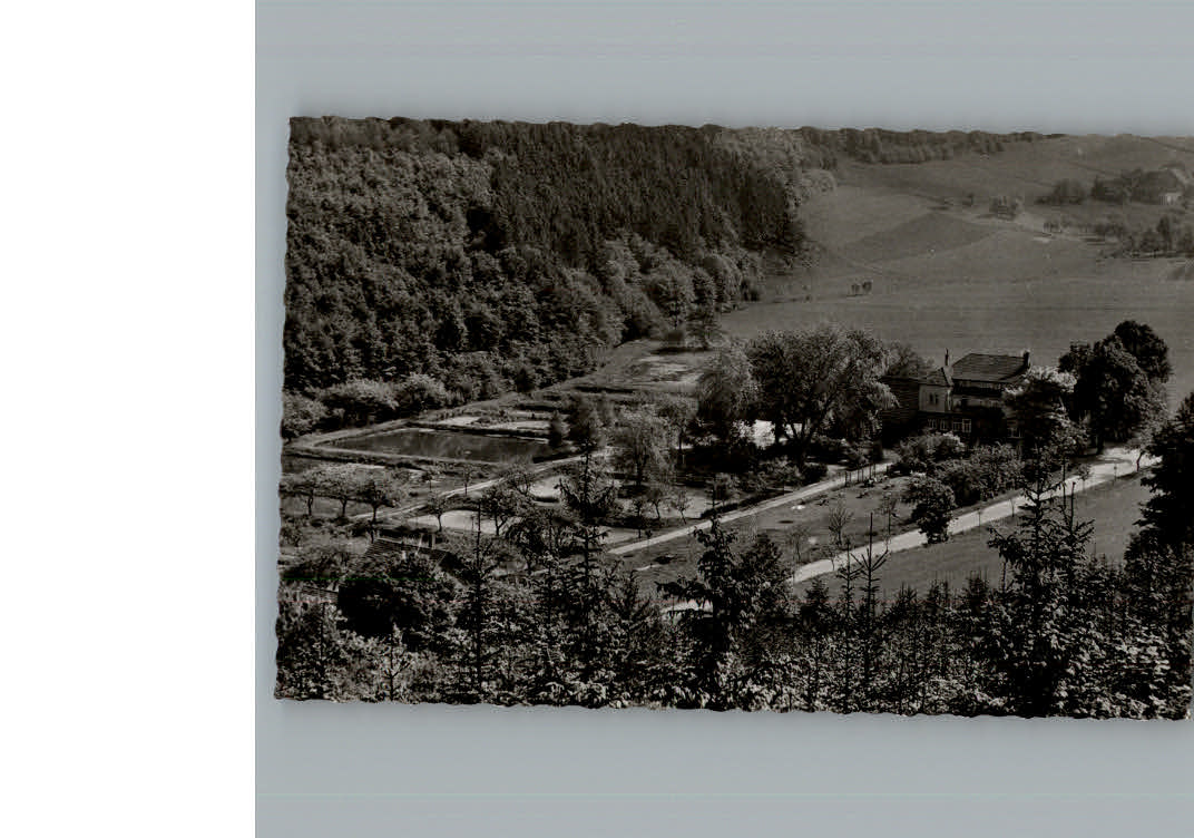 Hemeringen Gasthaus Forellental