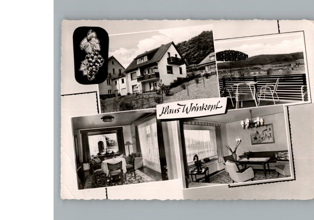 Bad Pyrmont Haus Weinkopf