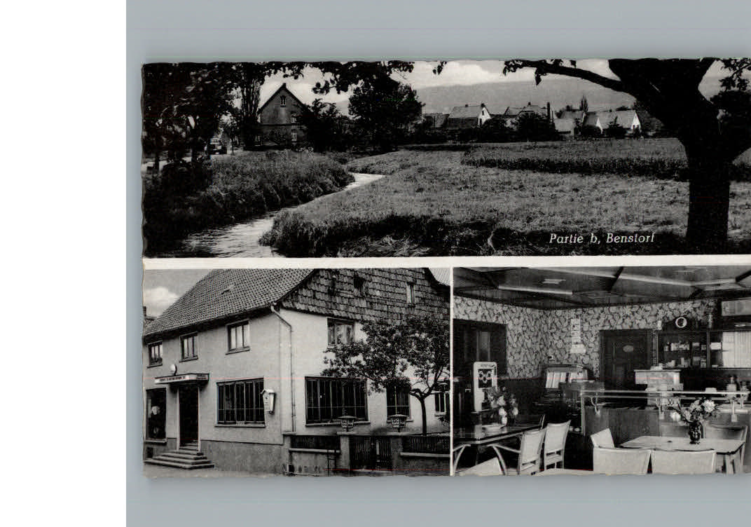 Benstorf Gasthaus zu den drei Kronen