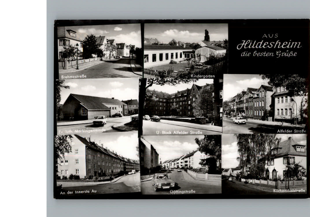 Hildesheim Brehmestrasse