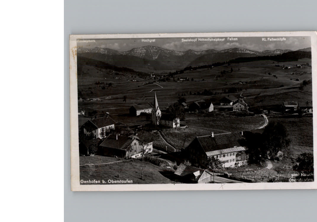 Genhofen Stiefenhofen