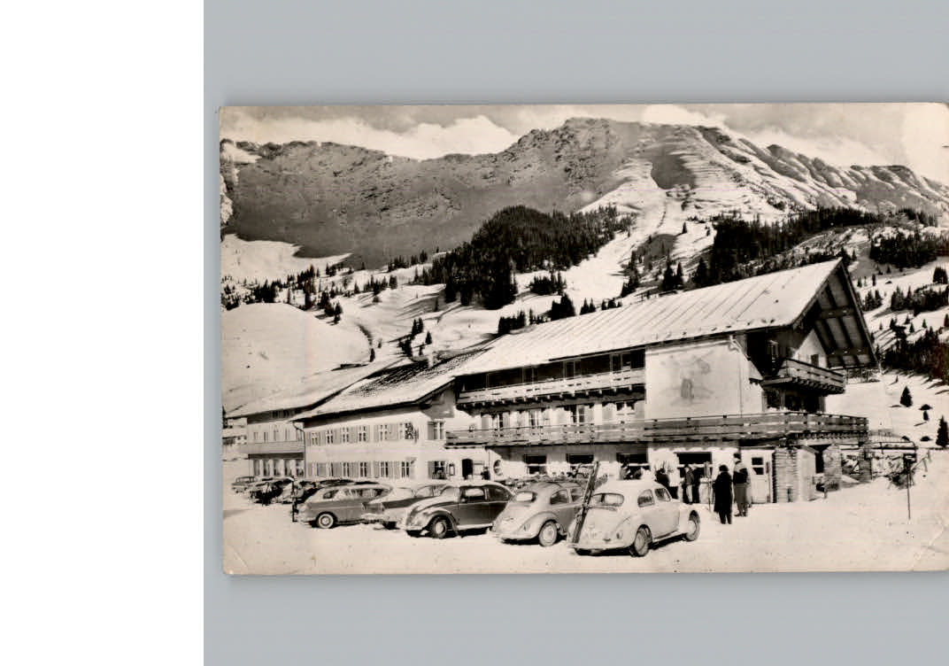 Oberjoch Winter-Karte