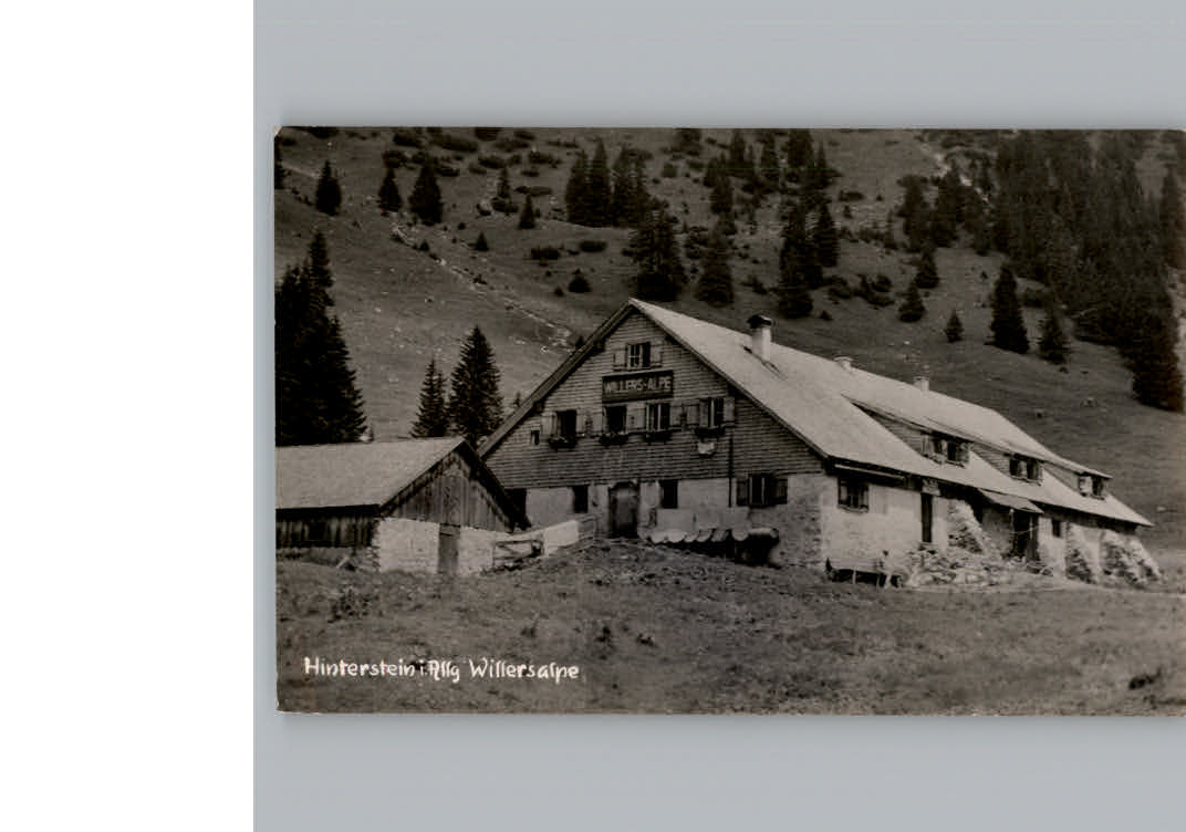 Hinterstein Bad Hindelang