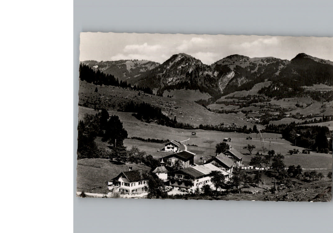 Hinterstein Bad Hindelang