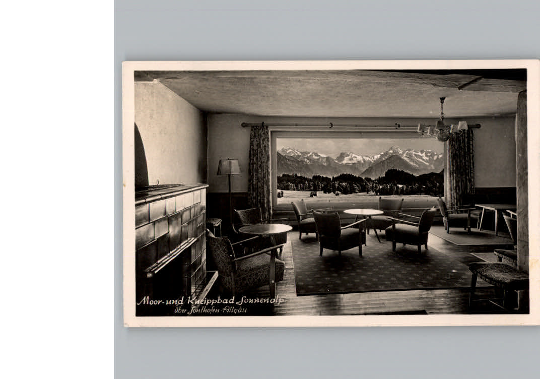 Sonthofen Oberallgaeu