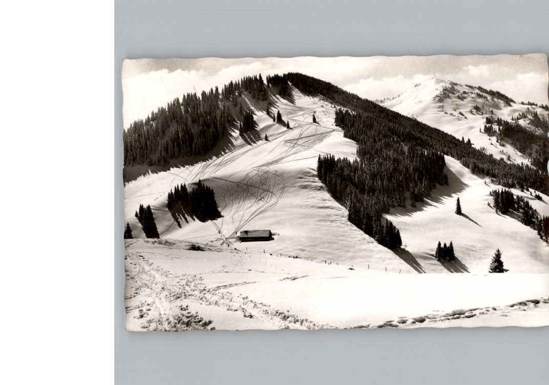 Sigiswang Winter-Karte