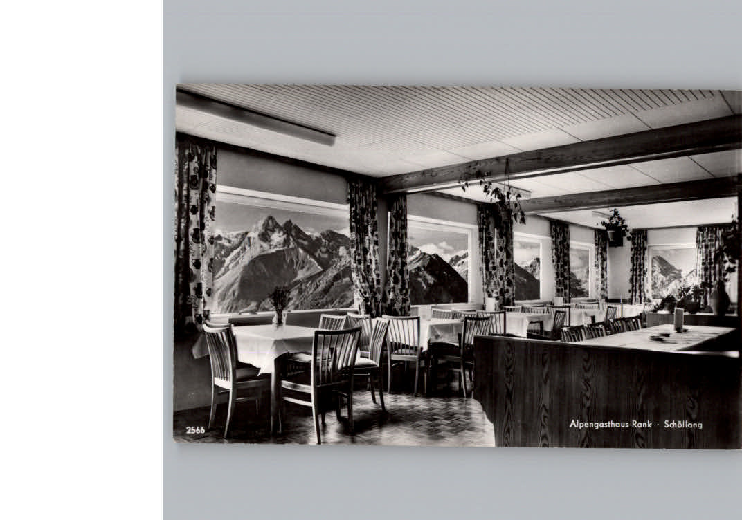 Schoellang Gasthaus Rank