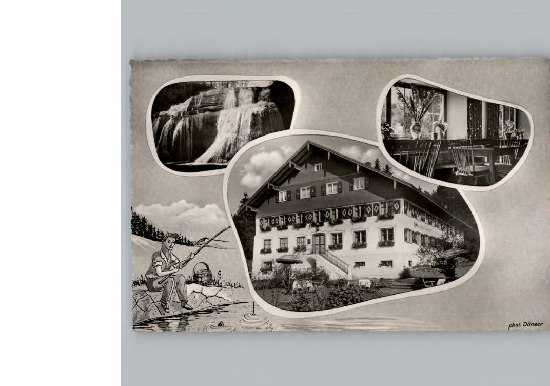 Oberstaufen Gasthof Eibelesmuehle