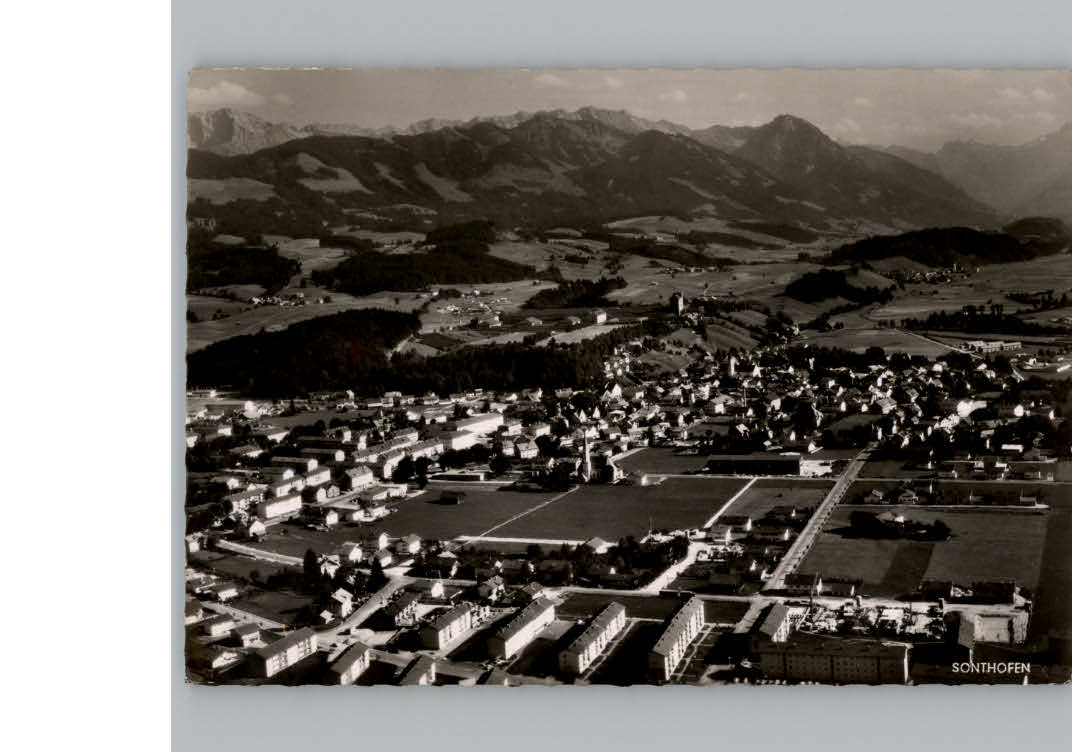 Sonthofen Oberallgaeu