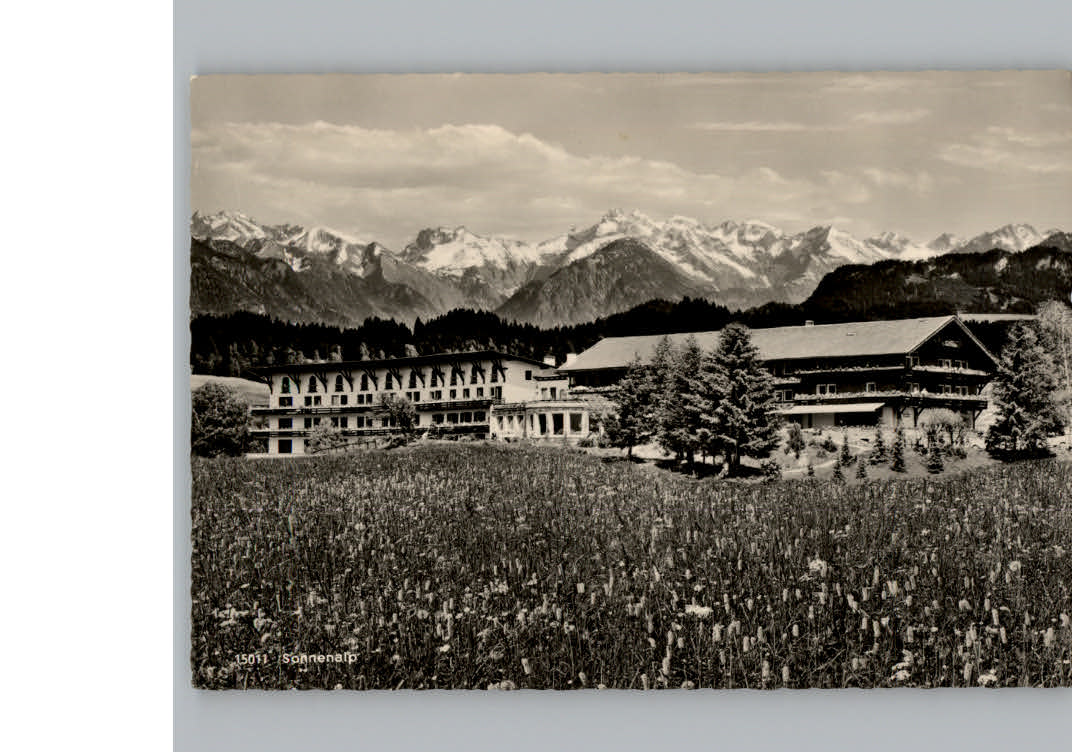 Sonthofen Oberallgaeu