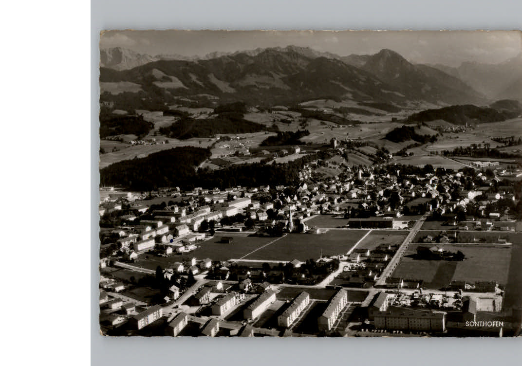 Sonthofen Oberallgaeu