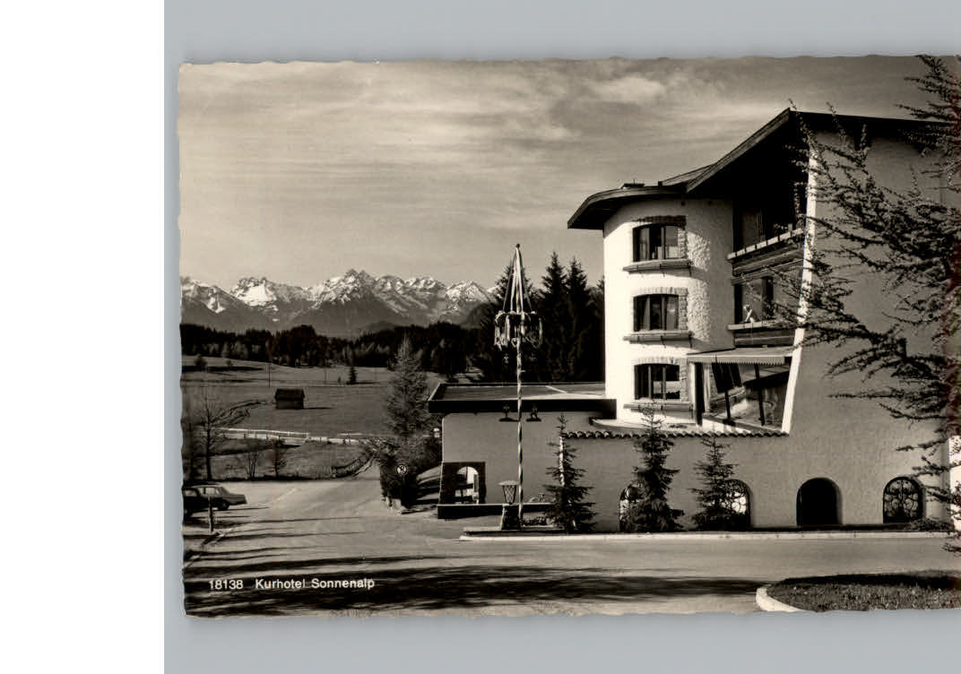 Sonthofen Oberallgaeu