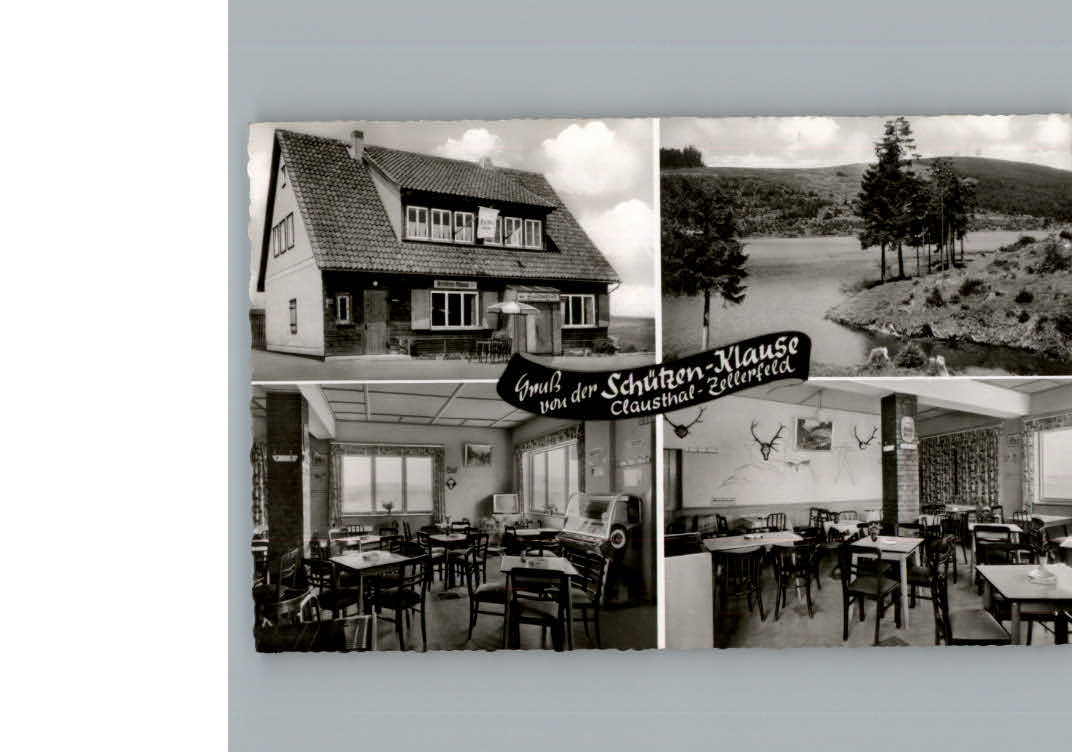 Clausthal-Zellerfeld Schuetzen-Klause