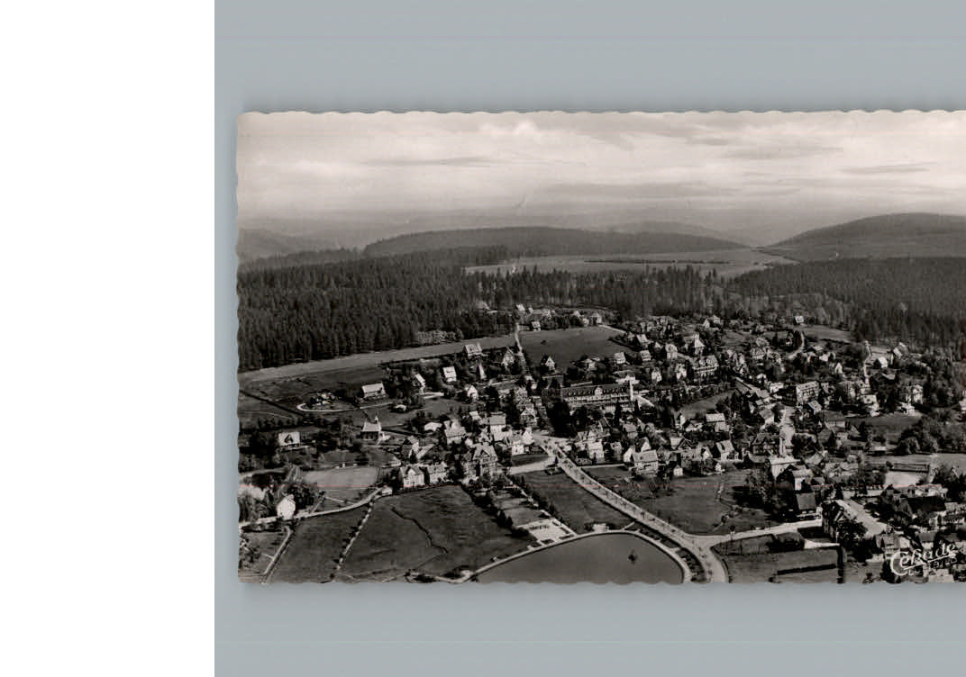 Hahnenklee-Bockswiese Harz