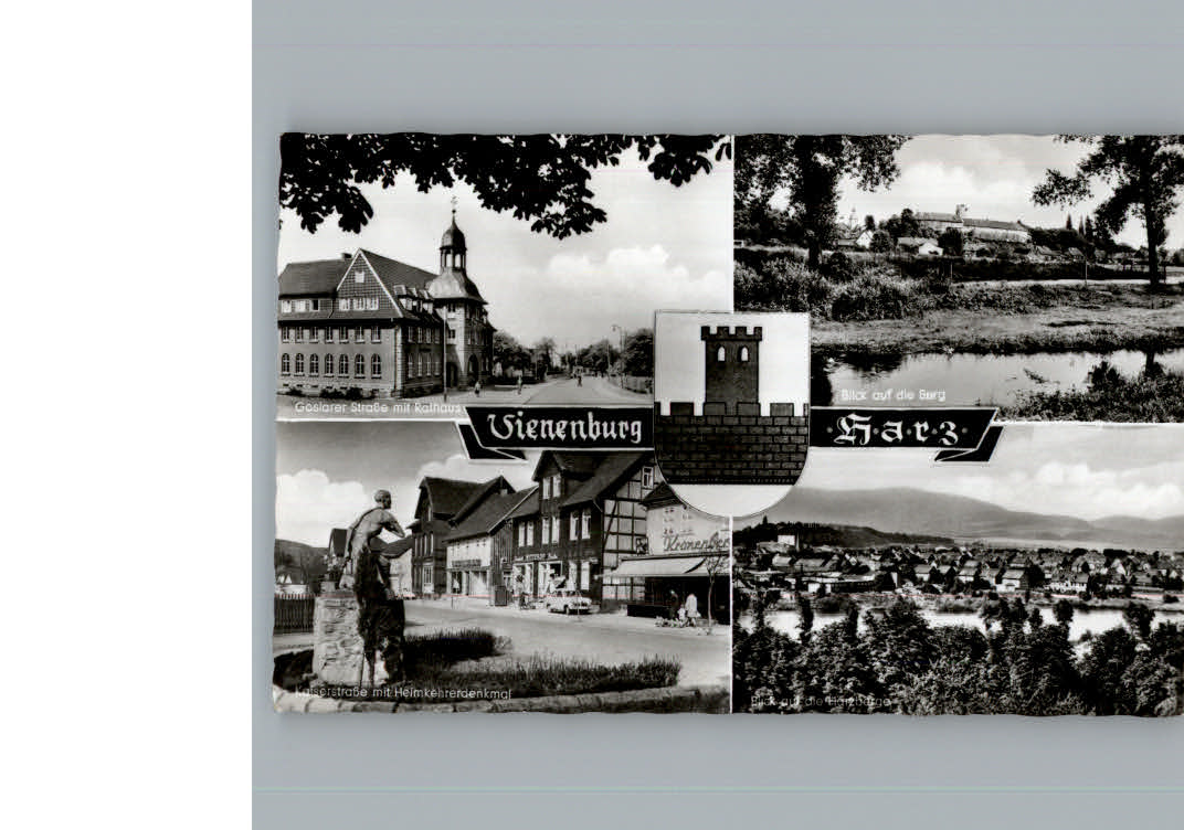 Vienenburg Goslarer Strasse