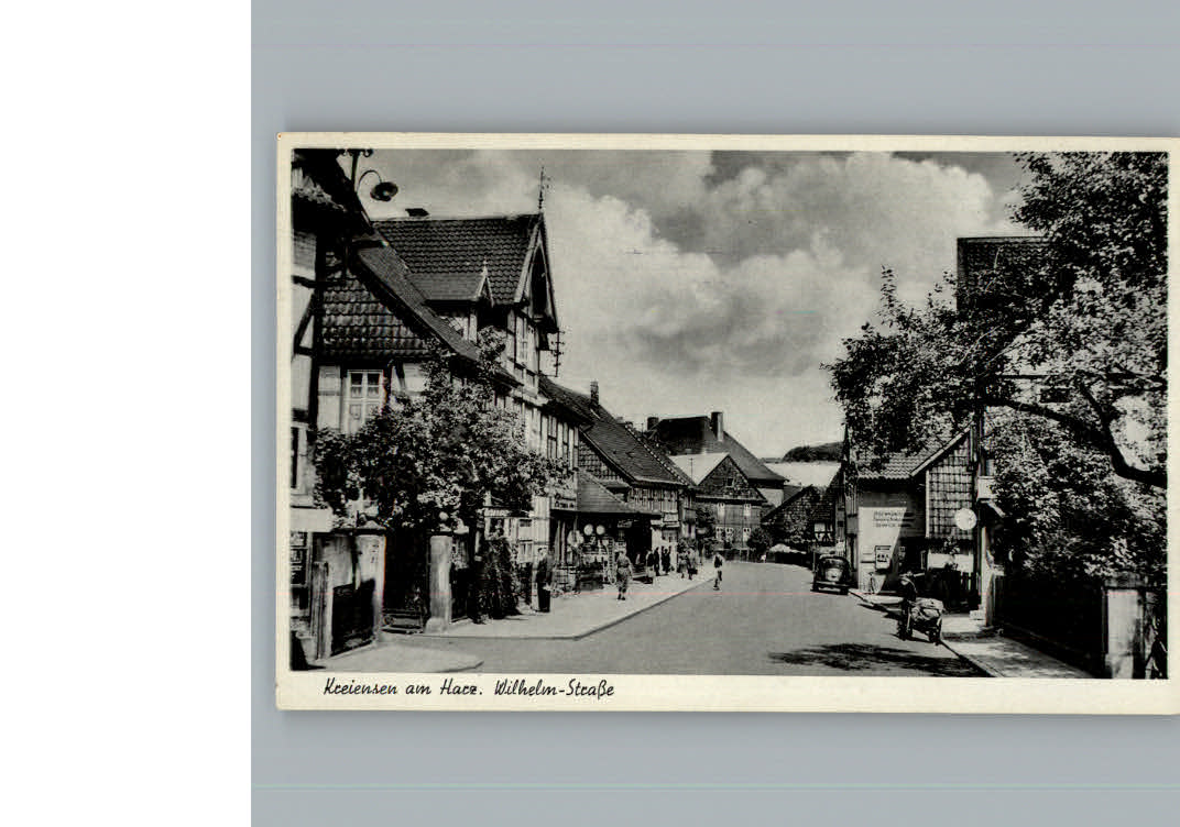 Kreiensen Wilhelm-Strasse