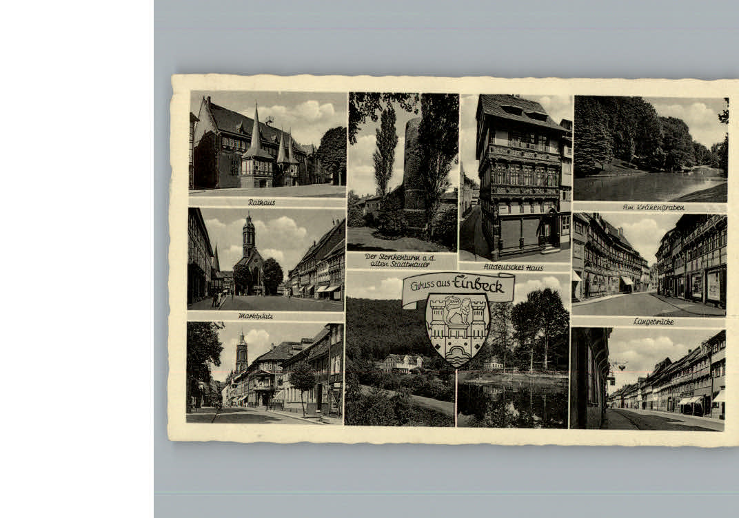 Einbeck Niedersachsen