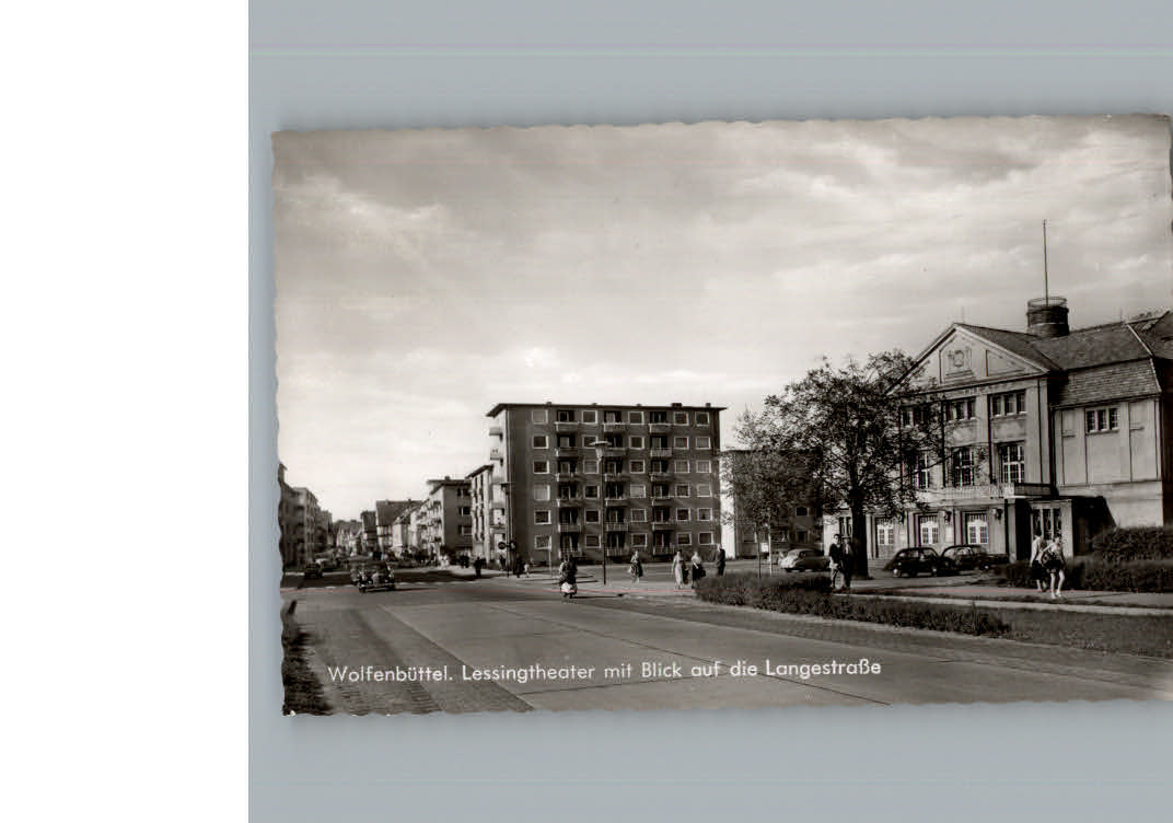 Wolfenbuettel Langestrasse