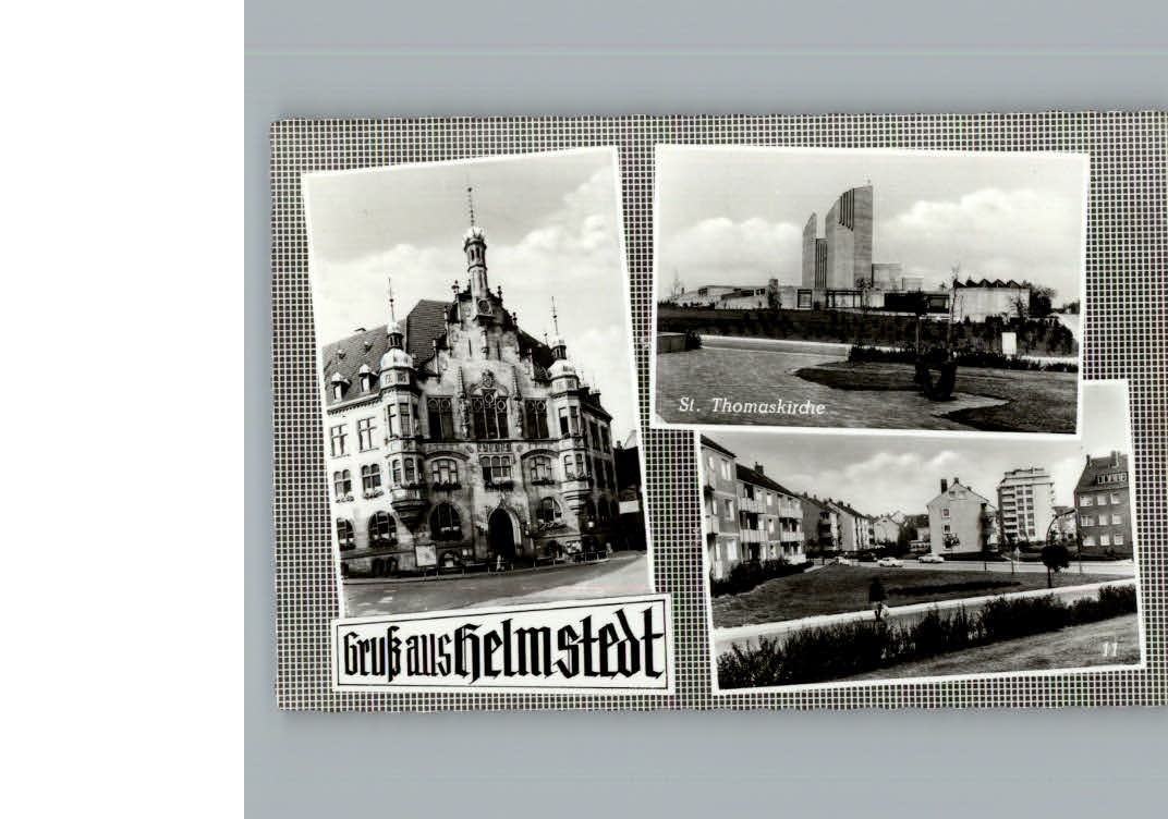 Helmstedt Niedersachsen