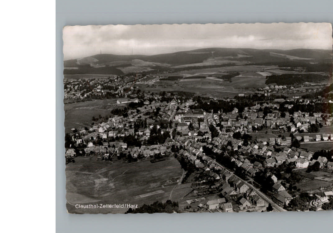 Clausthal-Zellerfeld