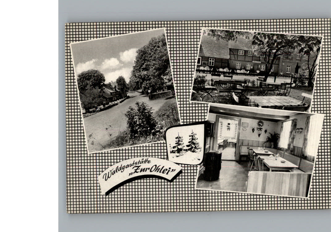 Klein Doehren Gaststaette zur Ohlei