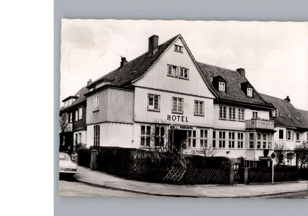 Goslar Hotel Ziervogel