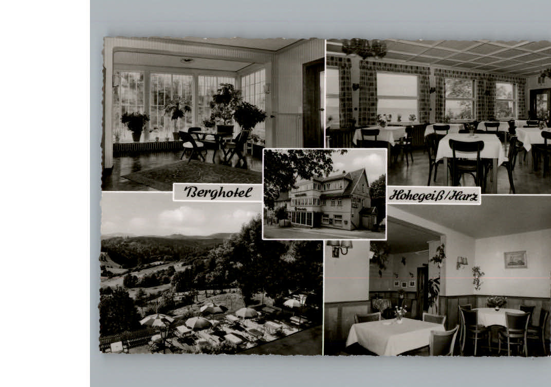 Hohegeiss Harz Hotel Hohegeiss