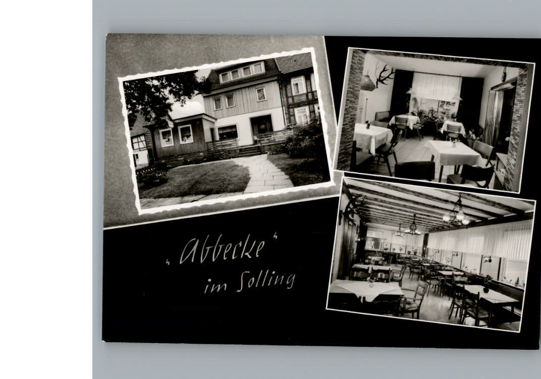 Sievershausen Gasthaus zum Abbecke