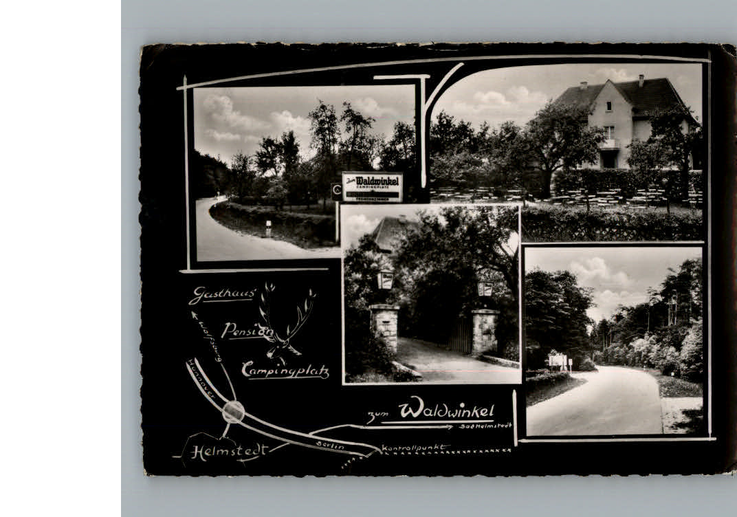 Helmstedt Niedersachsen Zum Waldwinkel