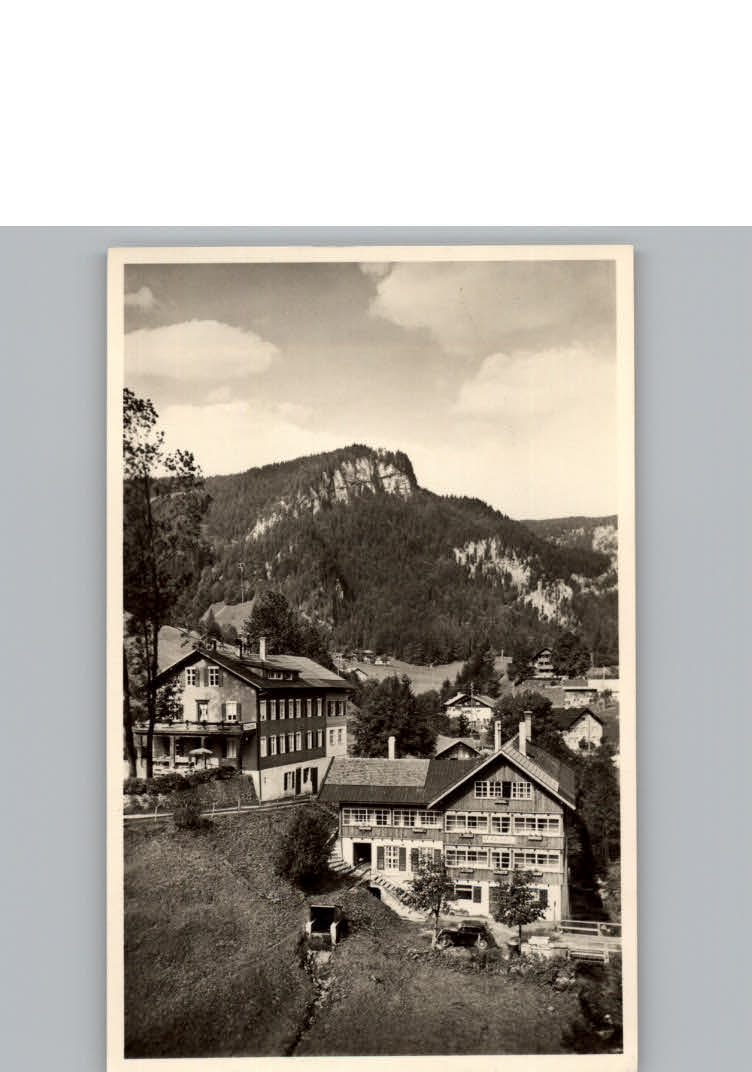 Tiefenbach Oberstdorf