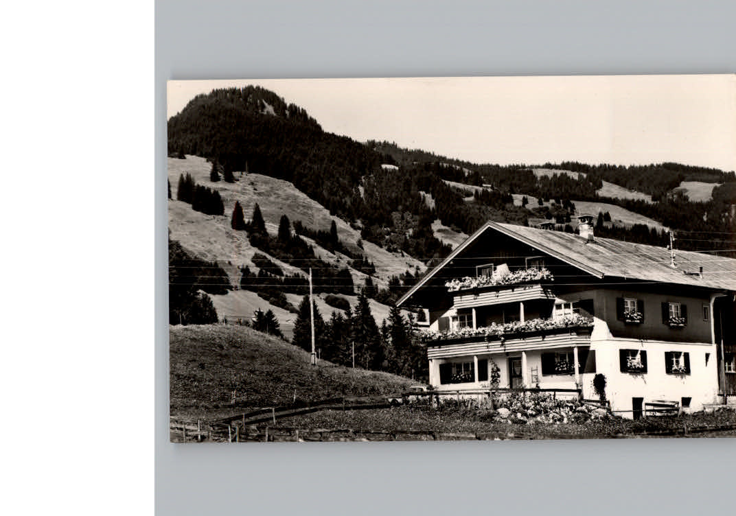 Obermaiselstein Haus Wanger