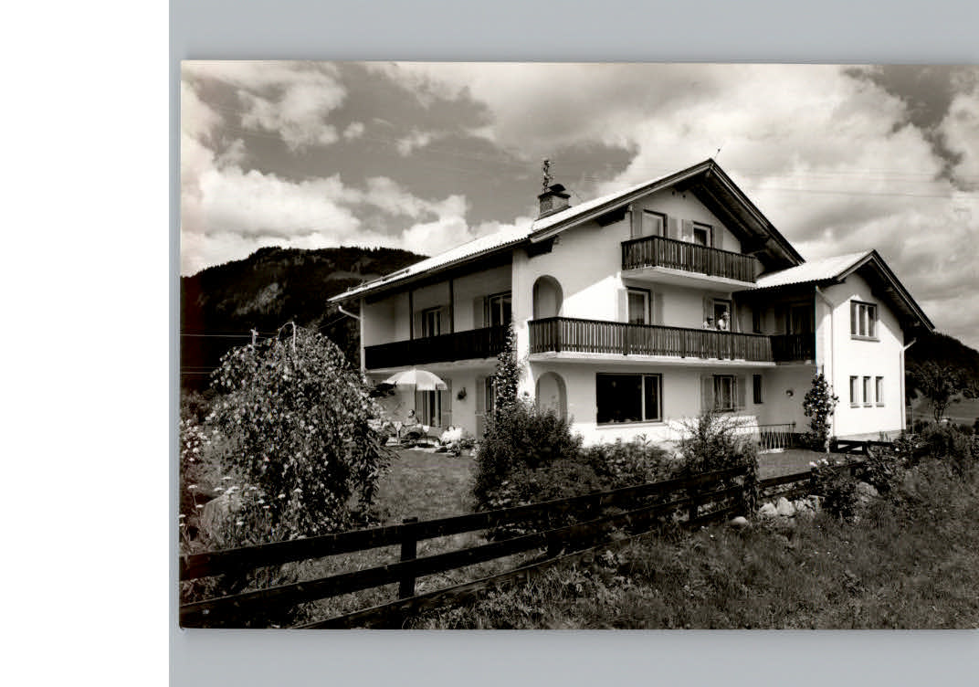 Oberstdorf Haus Renate