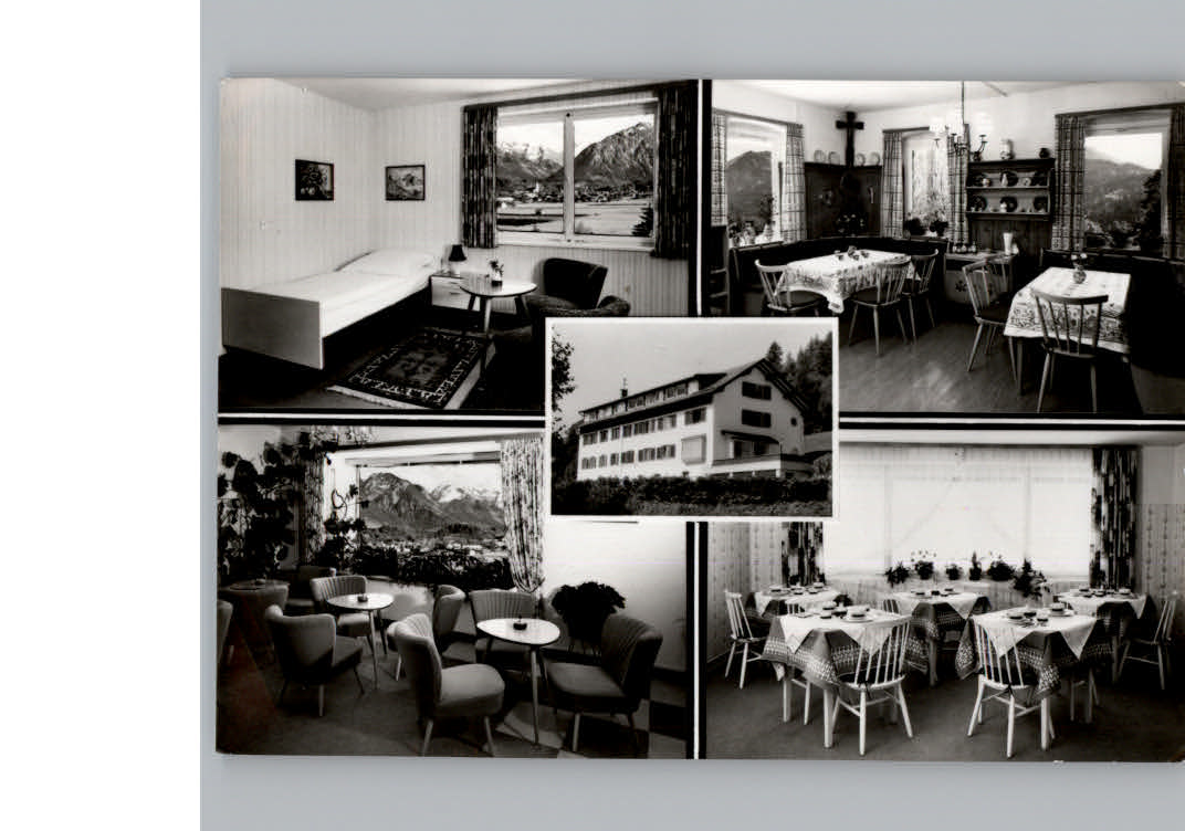 Oberstdorf Haus Burgbichl