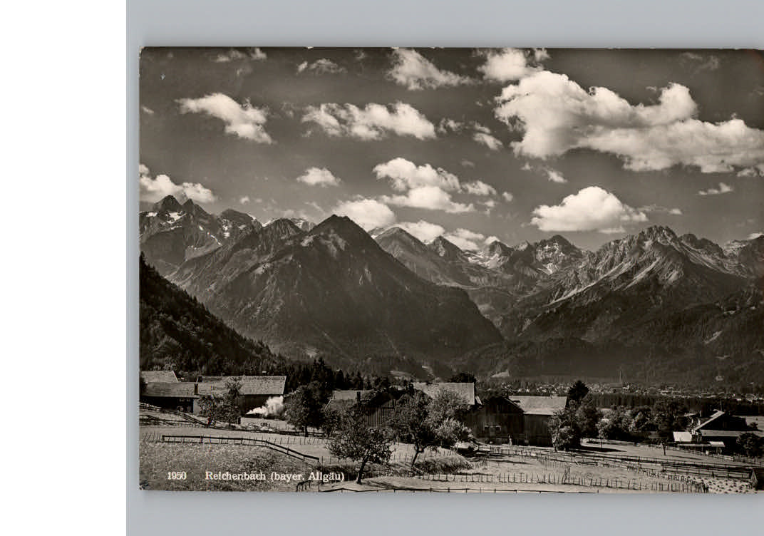 Reichenbach Oberstdorf