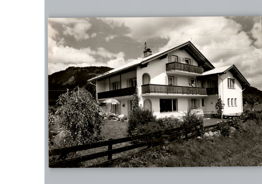 Oberstdorf Haus Renate
