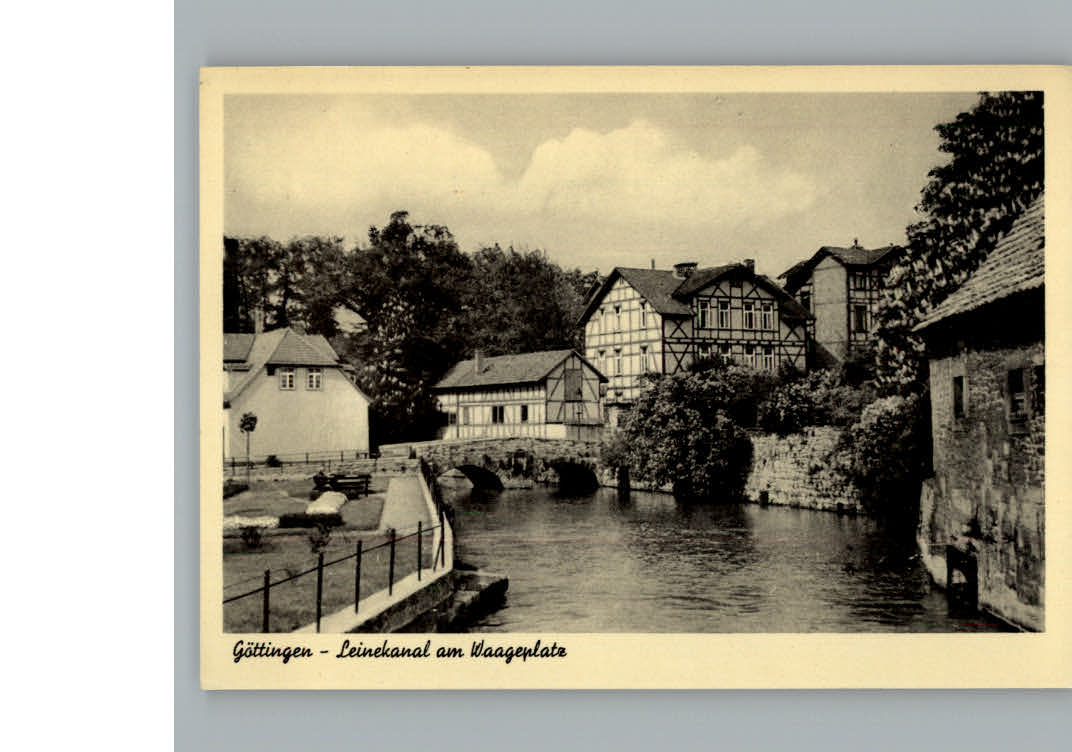 Goettingen Niedersachsen