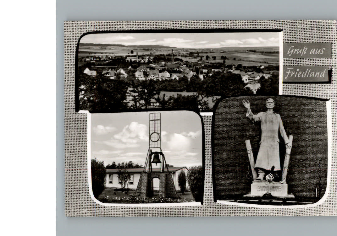 Friedland Goettingen