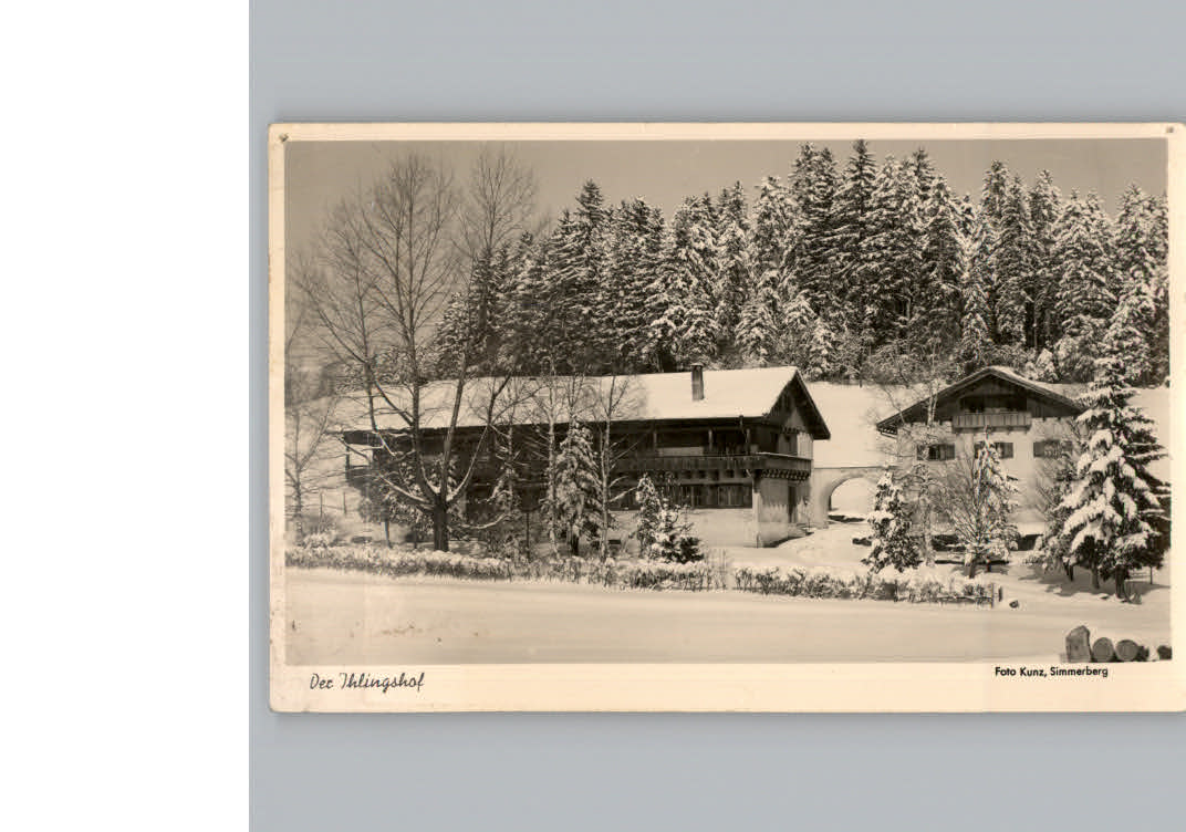 Simmerberg Winter-Karte