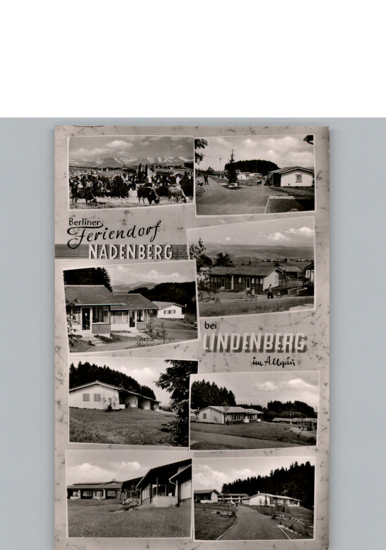 Nadenberg Allgaeu