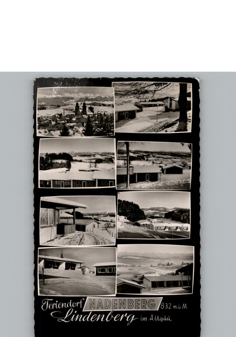Lindenberg Allgaeu