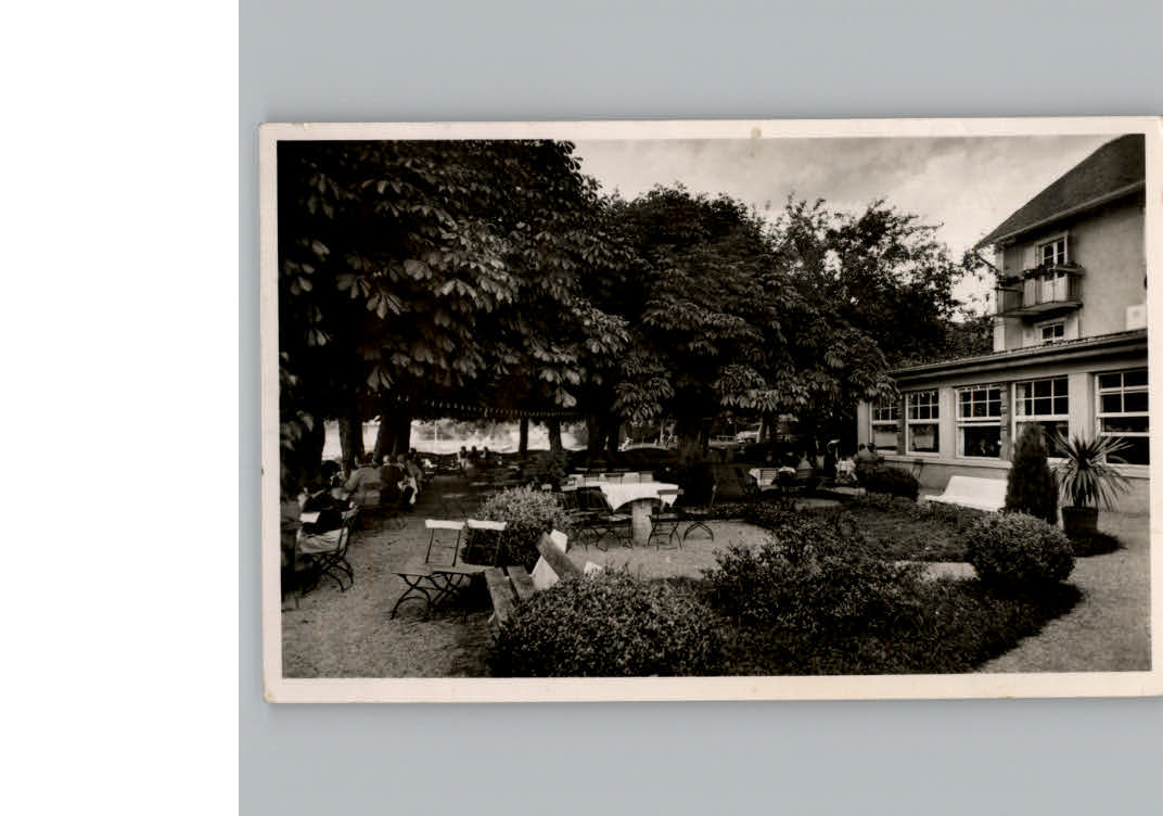 Nonnenhorn Cafe Lanz