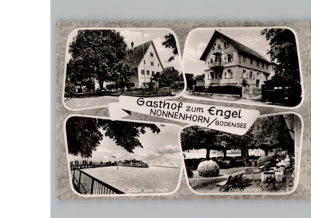 Nonnenhorn Gasthof zum Engel