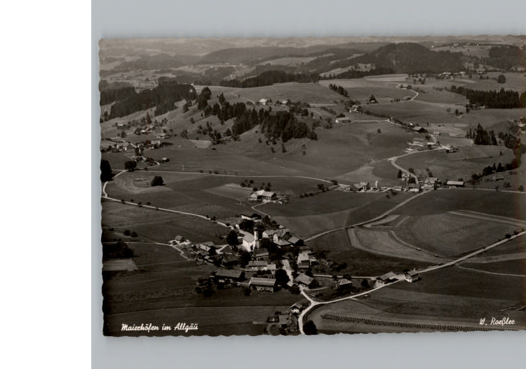 Maierhoefen Allgaeu