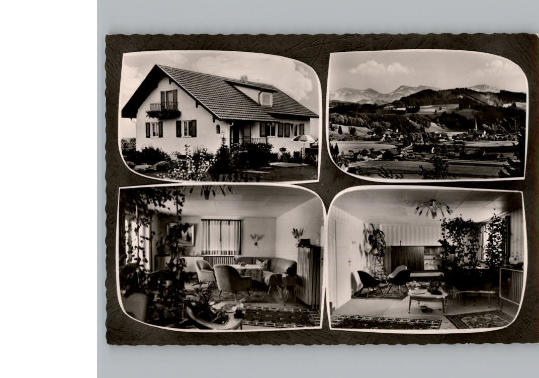 Roethenbach Allgaeu Pension Schulz