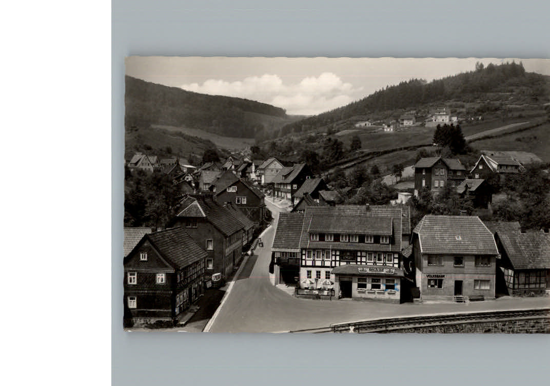 Wieda Hotel Zur Post