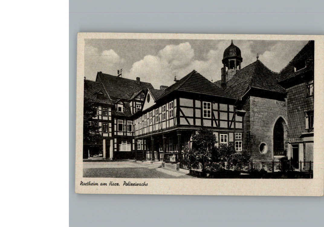 Northeim Polizeiwache